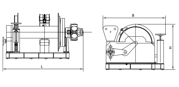 Towing Winch